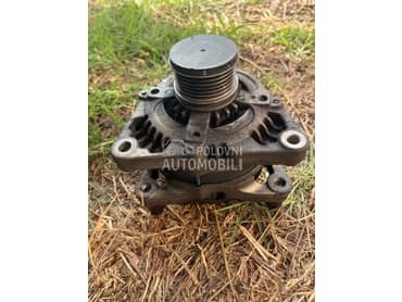 alternator 1.6 tdci fokus mk2 za Ford Focus od 2004. do 2009. god.