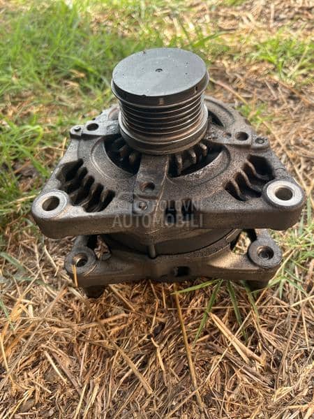 alternator 1.6 tdci fokus mk2