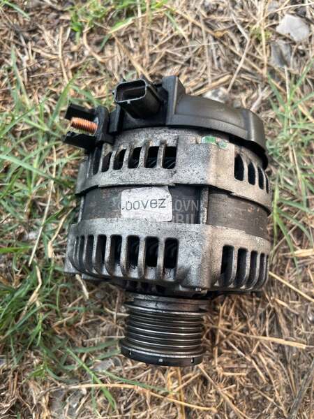 alternator 1.6 tdci fokus mk2