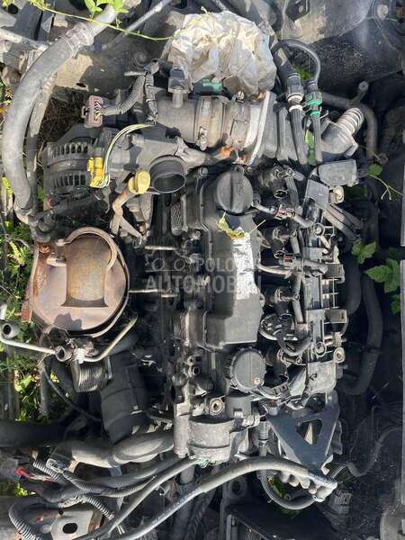 1.6 TDCI fokus mk2 motor