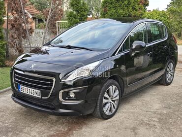 Peugeot 3008 1.6 Bluehdi