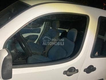 vozacevo staklo za Fiat Doblo od 2001. do 2010. god.