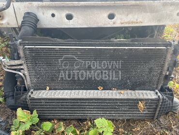 hladnjaci fokus mk2 komplet za Ford Focus od 2004. do 2009. god.