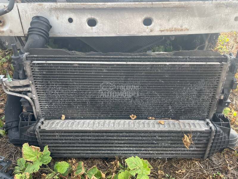 hladnjaci fokus mk2 komplet