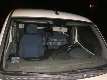 sofersajbna i bocna stakla za Fiat Doblo od 2001. do 2010. god.