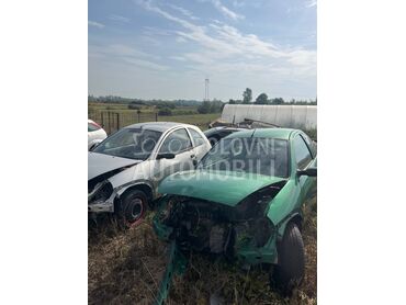 polivni delovi za Ka benzinac za Ford Ka od 2000. do 2004. god.