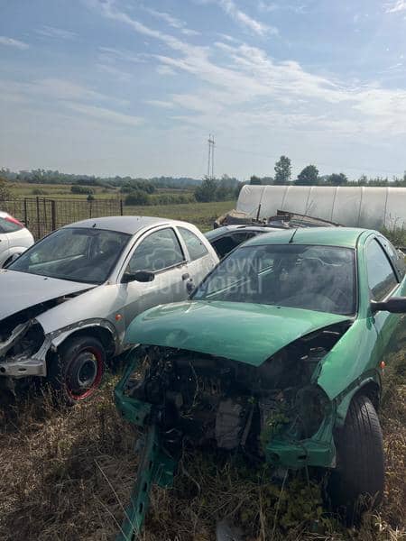 polivni delovi za Ka benzinac