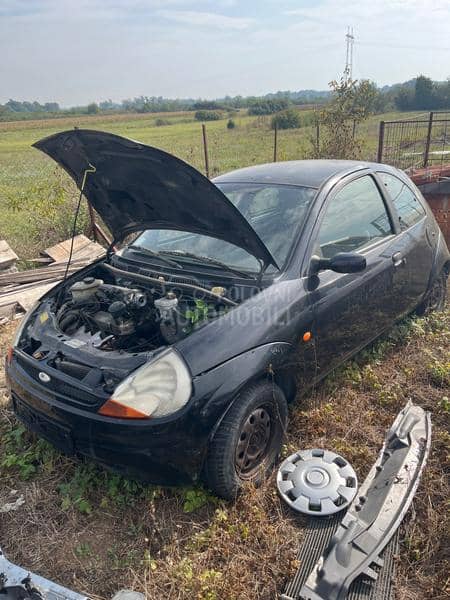 polivni delovi za Ka benzinac