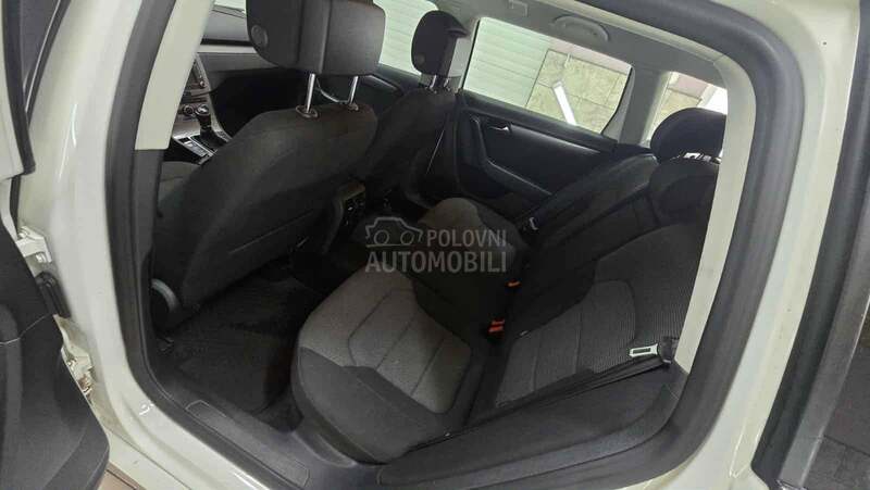 Volkswagen Passat B7 1,4 TGI EcoFuel