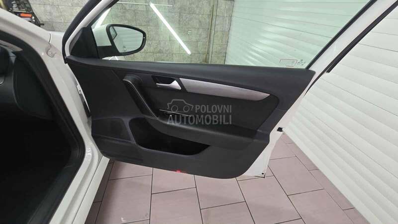Volkswagen Passat B7 1,4 TGI EcoFuel