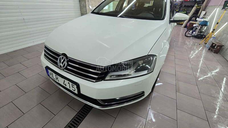 Volkswagen Passat B7 1,4 TGI EcoFuel