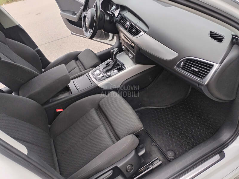Audi A6 2.0 TDI/Ultra/Matrix
