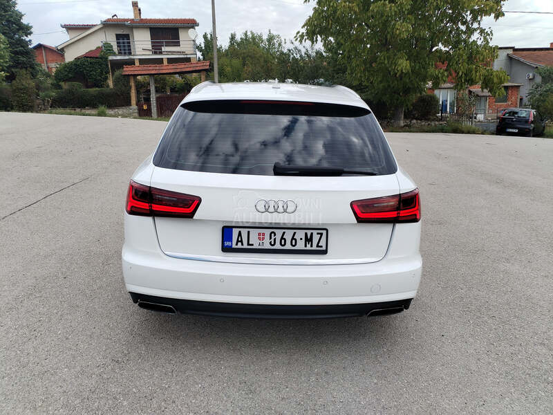 Audi A6 2.0 TDI/Ultra/Matrix
