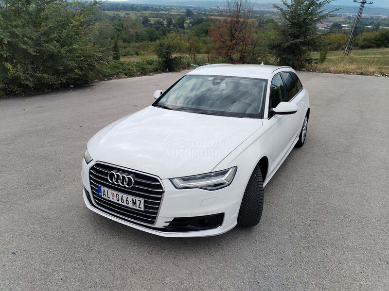 Audi A6 2.0 TDI/Ultra/Matrix