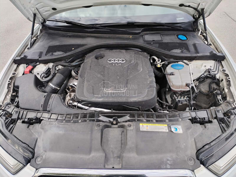 Audi A6 2.0 TDI/Ultra/Matrix