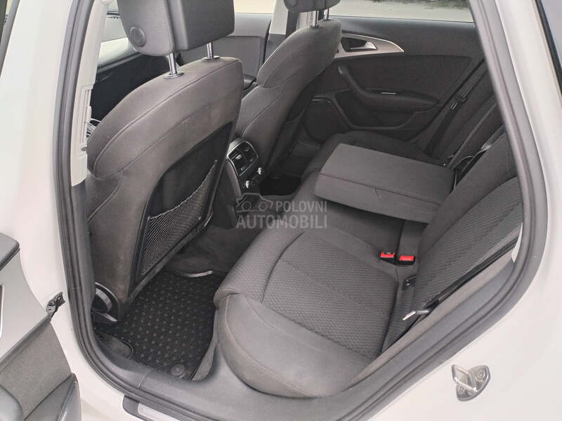 Audi A6 2.0 TDI/Ultra/Matrix
