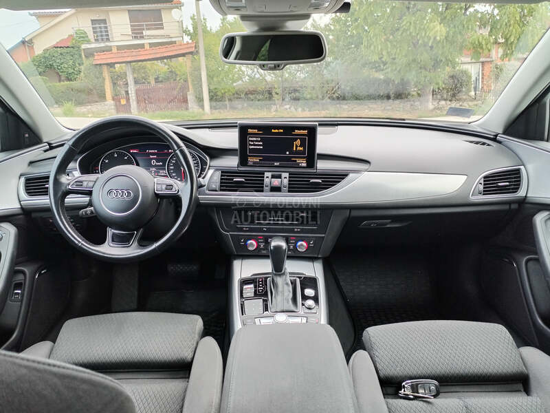 Audi A6 2.0 TDI/Ultra/Matrix