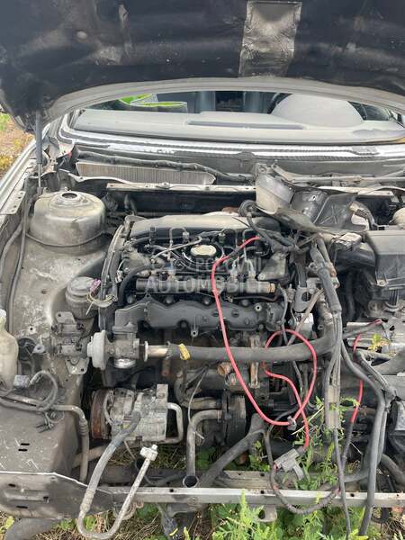 delovi 2.0 tdci automatik