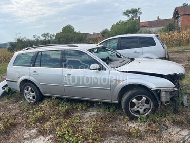 delovi 2.0 tdci automatik za Ford Mondeo od 2000. do 2008. god.