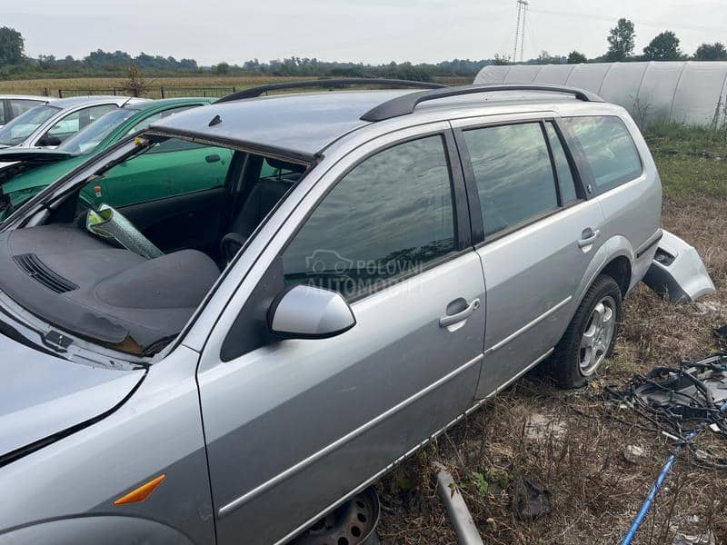 delovi 2.0 tdci automatik