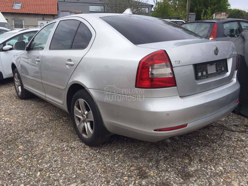 Škoda Octavia 2.0tdi dsg