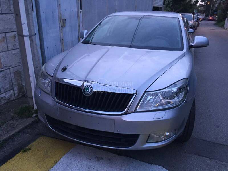 Škoda Octavia 2.0tdi dsg