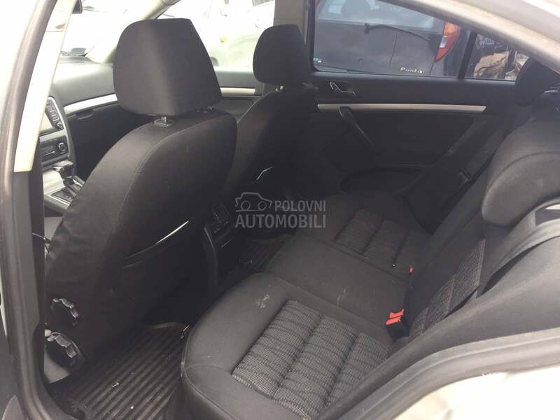 Škoda Octavia 2.0tdi dsg