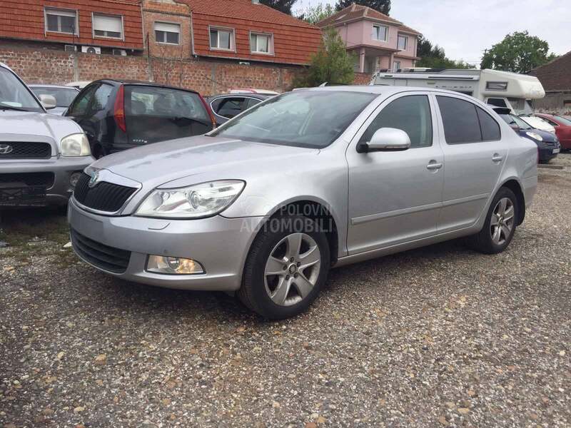 Škoda Octavia 2.0tdi dsg