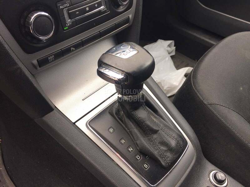 Škoda Octavia 2.0tdi dsg