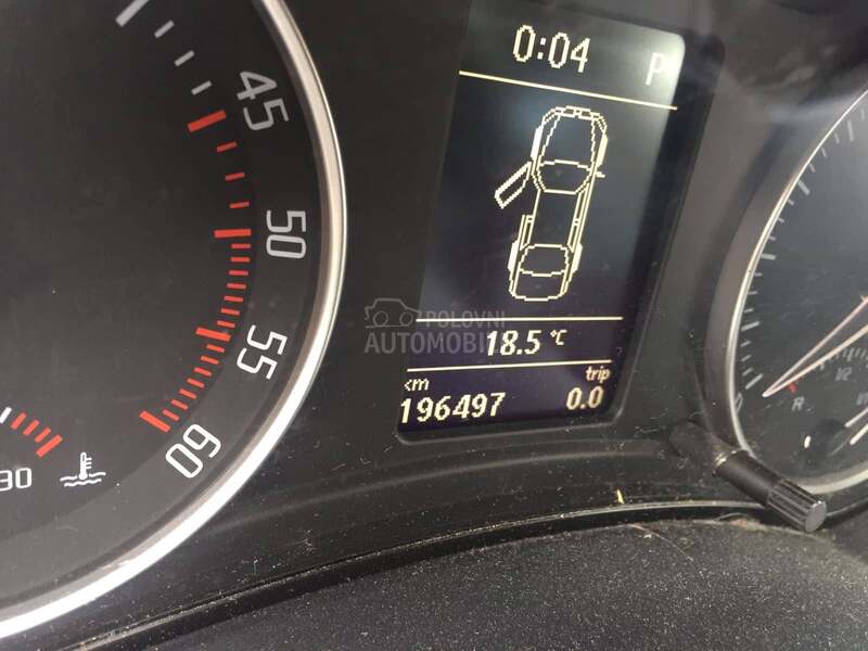 Škoda Octavia 2.0tdi dsg