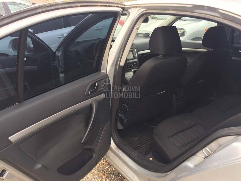 Škoda Octavia 2.0tdi dsg