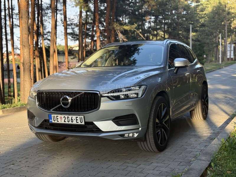Volvo XC60 2.0  D4. AWD
