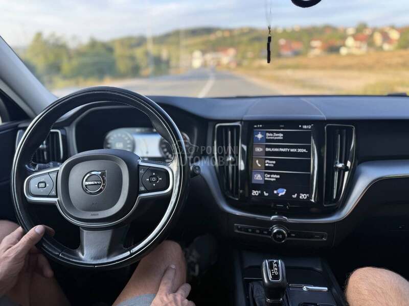 Volvo XC60 2.0  D4. AWD