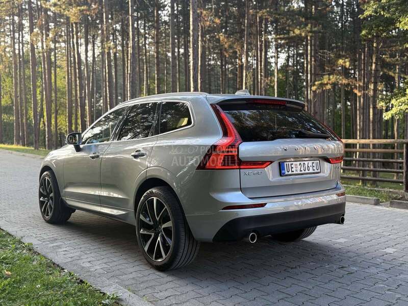 Volvo XC60 2.0  D4. AWD