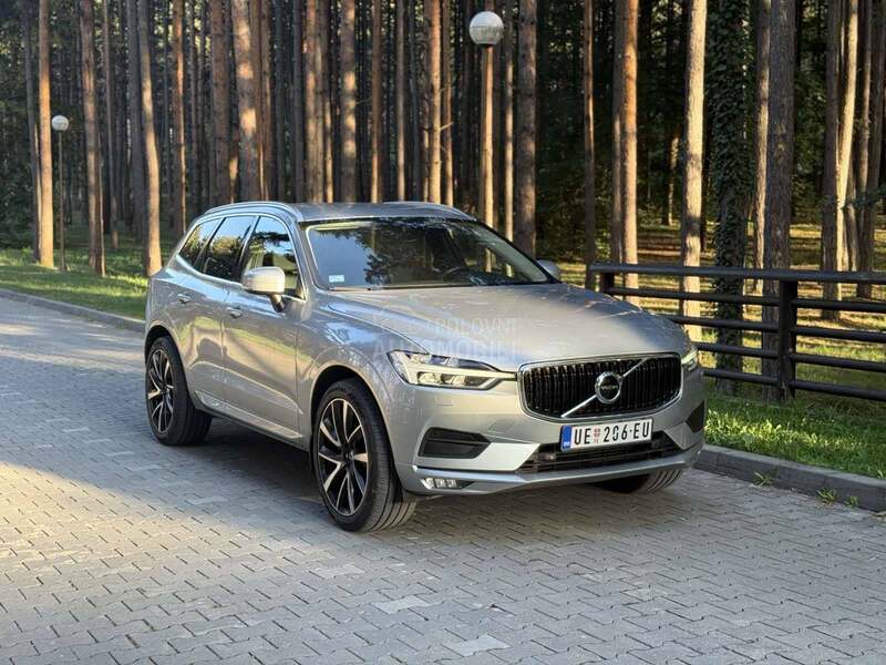 Volvo XC60 2.0  D4. AWD