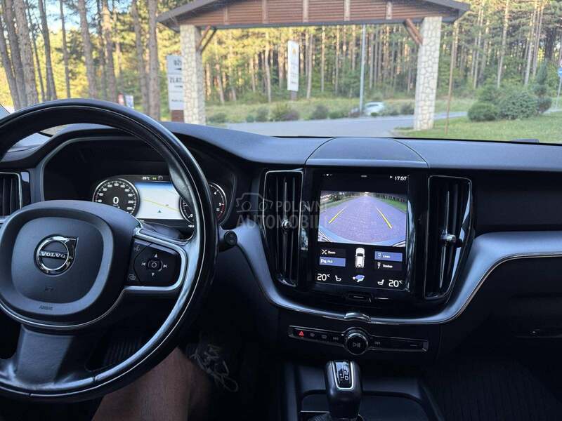 Volvo XC60 2.0  D4. AWD