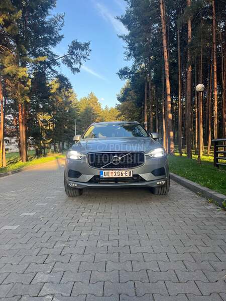 Volvo XC60 2.0  D4. AWD