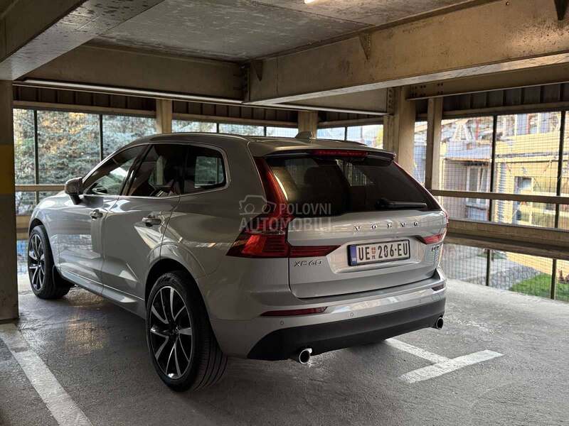 Volvo XC60 2.0  D4. AWD