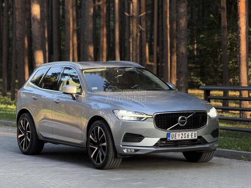 Volvo XC60 2.0  D4. AWD