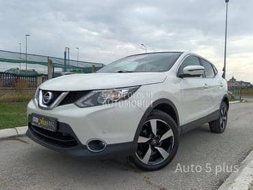 Nissan Qashqai 1.6 4x4 TEKNA