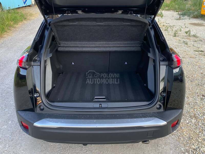 Peugeot 2008 ALLURE/3D VIRTUAL