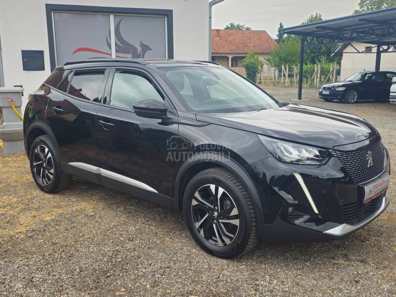 Peugeot 2008 ALLURE/3D VIRTUAL