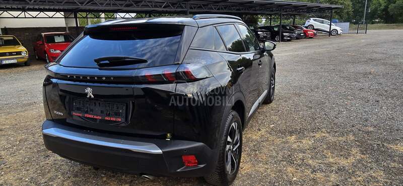 Peugeot 2008 ALLURE/3D VIRTUAL