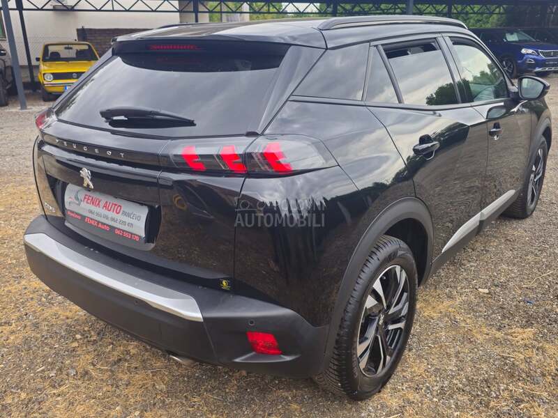 Peugeot 2008 ALLURE/3D VIRTUAL