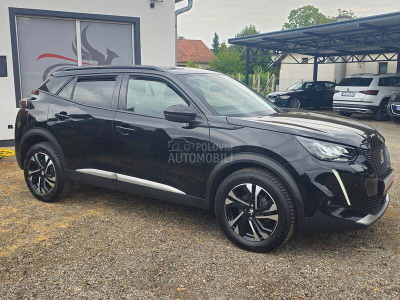 Peugeot 2008 ALLURE/3D VIRTUAL