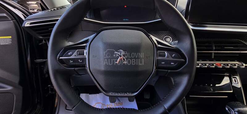Peugeot 2008 ALLURE/3D VIRTUAL