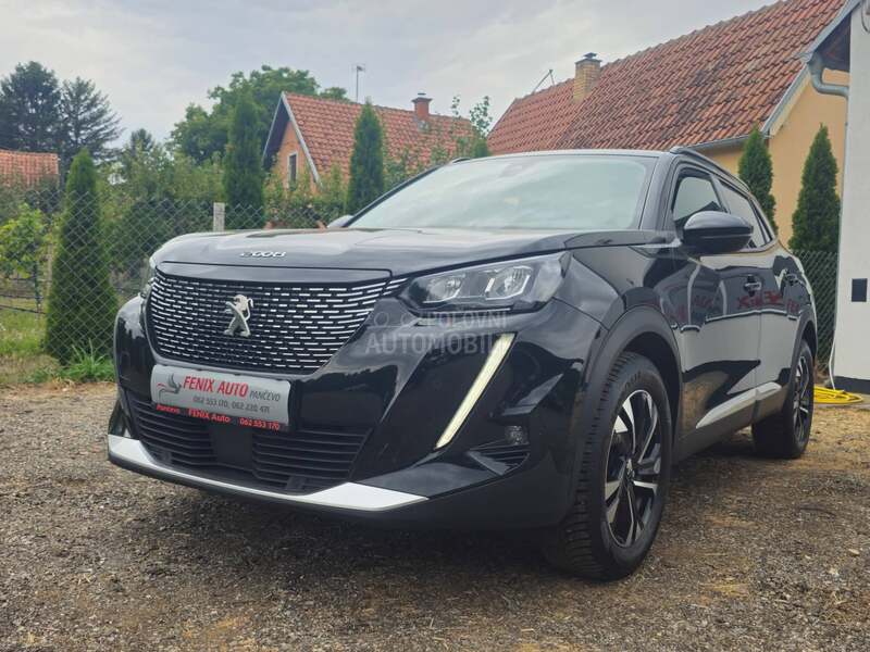 Peugeot 2008 ALLURE/3D VIRTUAL