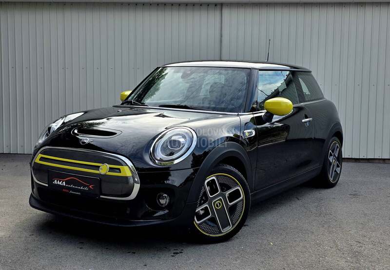 MINI Cooper S EQ Kuplj.ovde 1vl