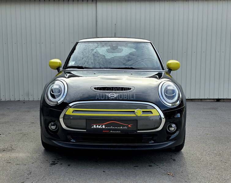 MINI Cooper S EQ Kuplj.ovde 1vl