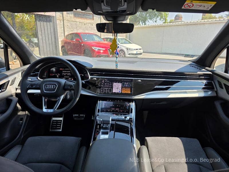 Audi Q7 PI S LINE